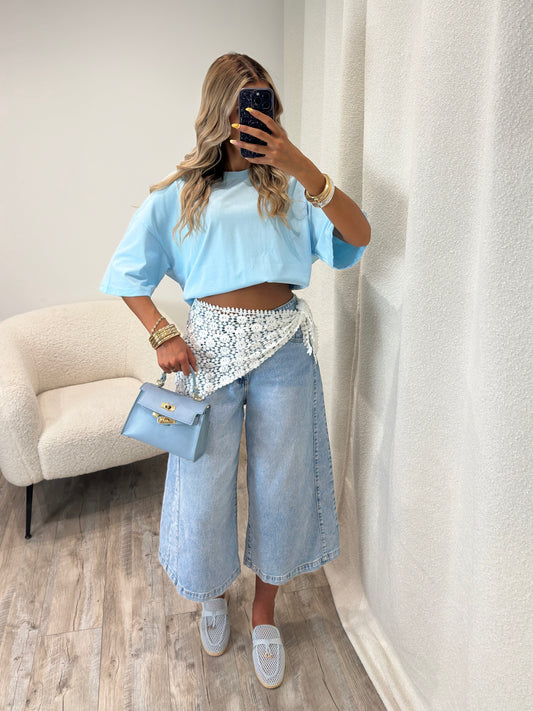 T-shirt oversize