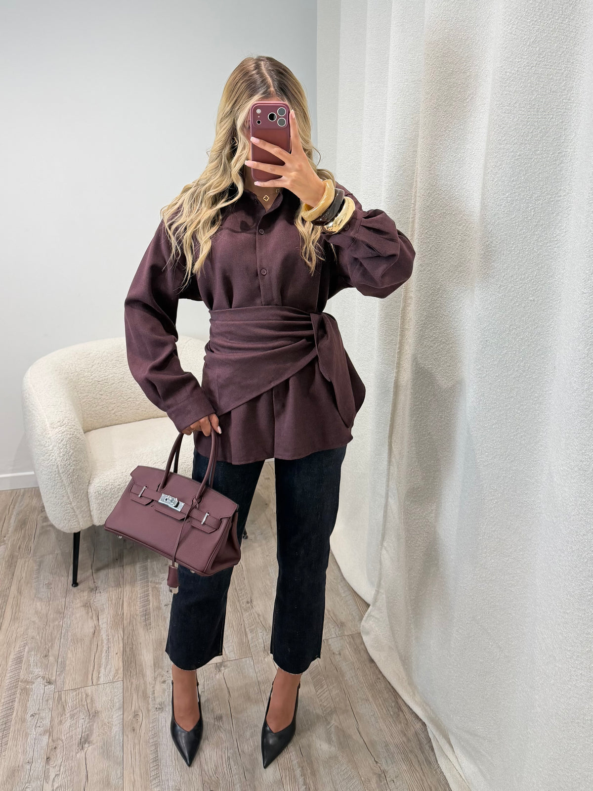 Chemise MELINA