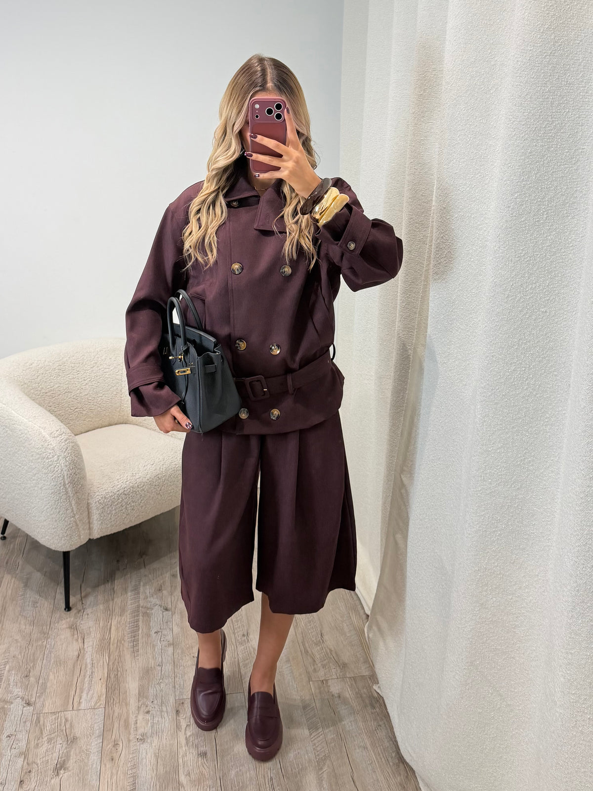 Veste NISSA