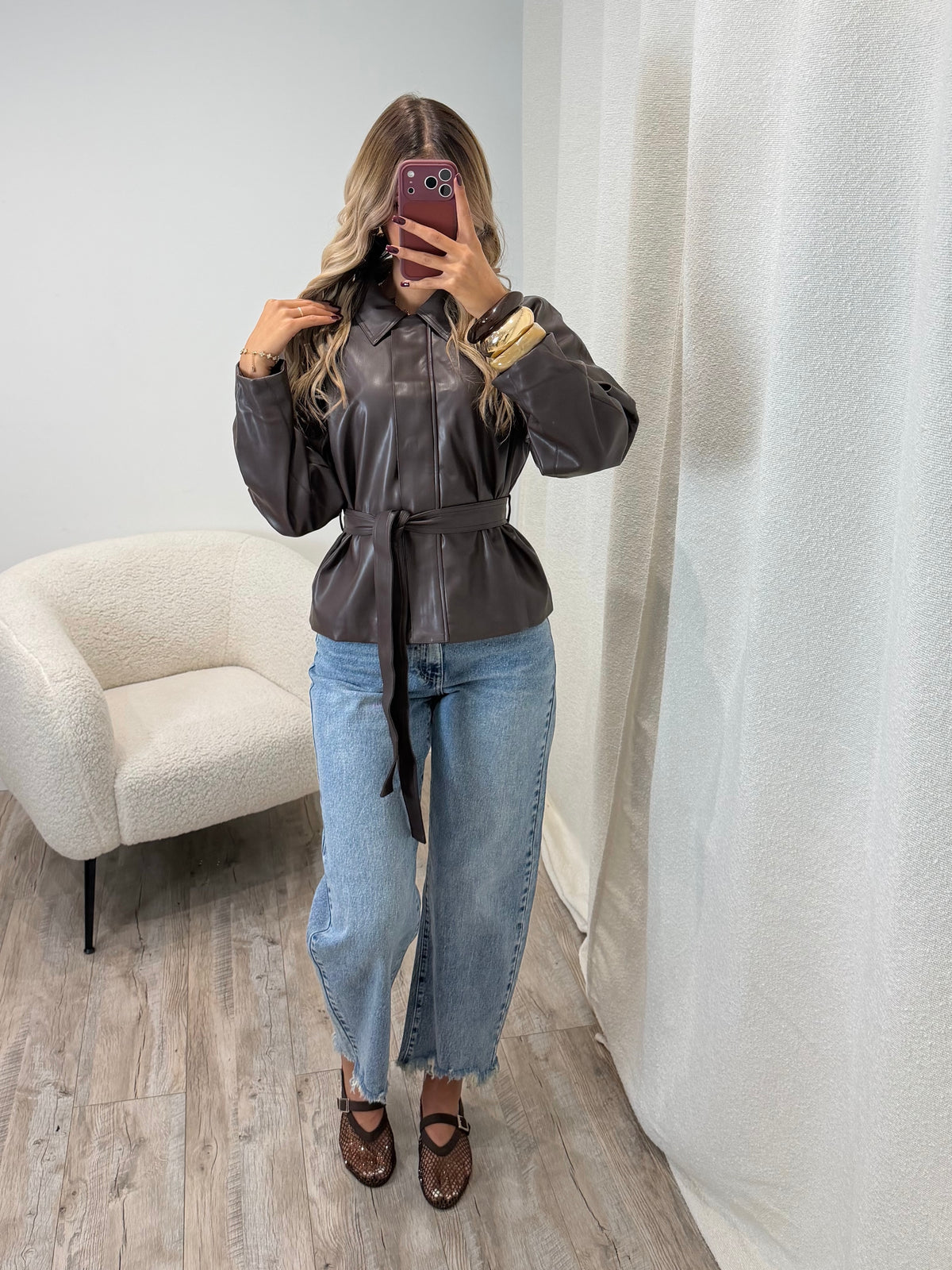 Veste NOA