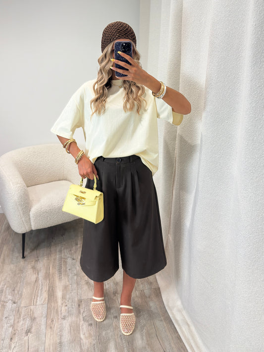 T-shirt oversize
