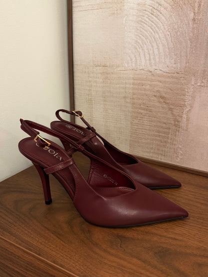Mules à talon SANA