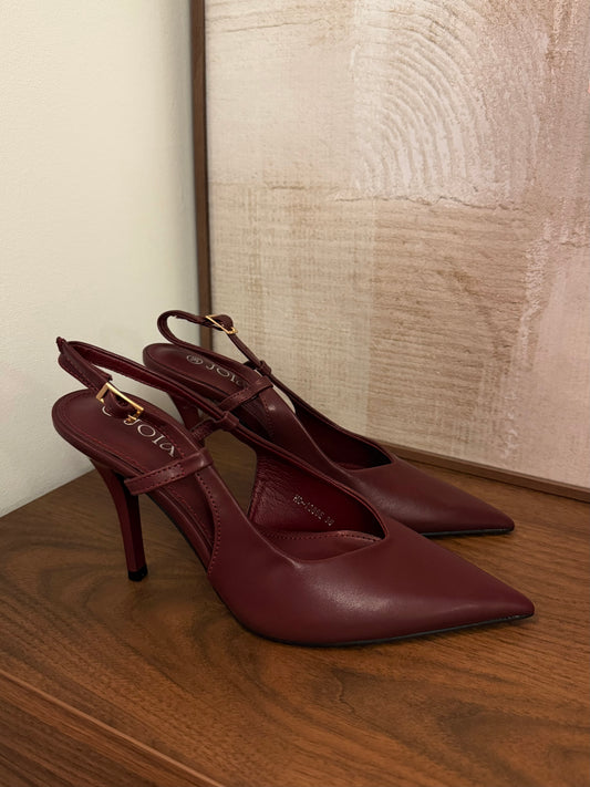 Mules à talon SANA