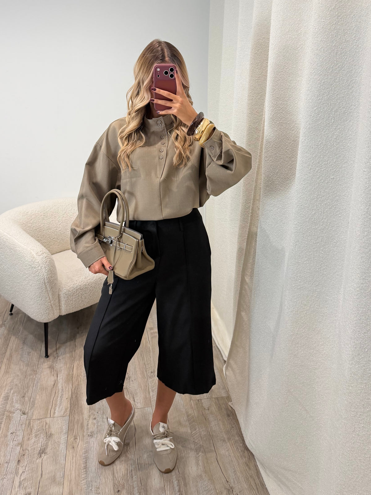 Chemise KENZA