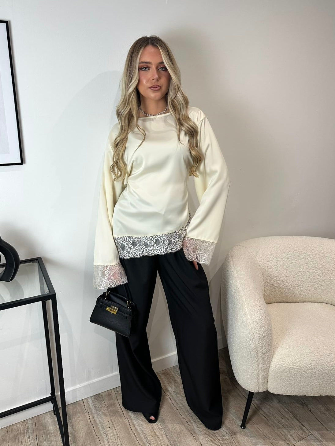 Blouse MAYSSA