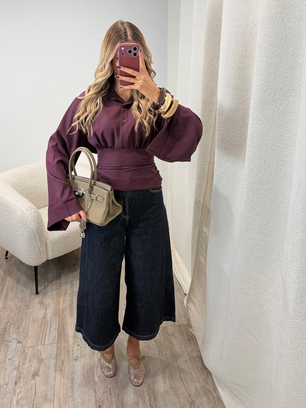 Blouse ANGELA
