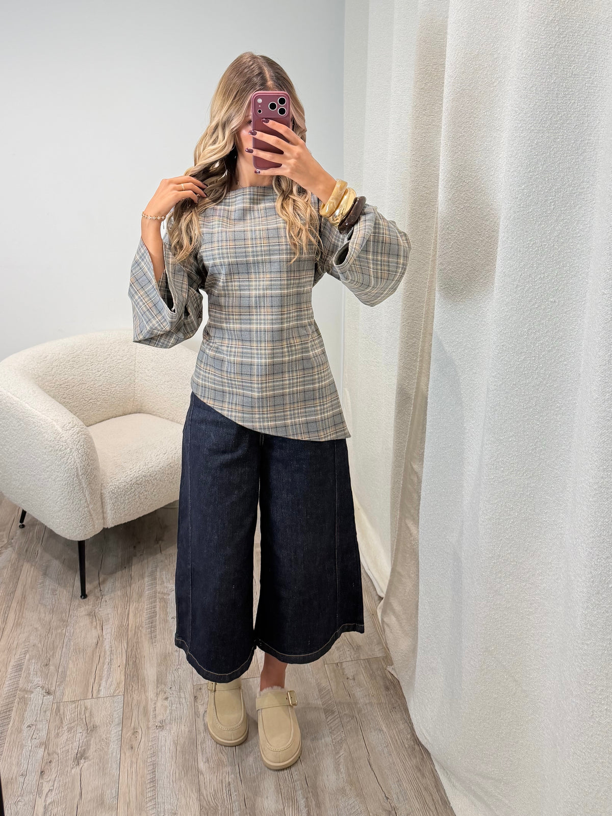 Blouse LAURA