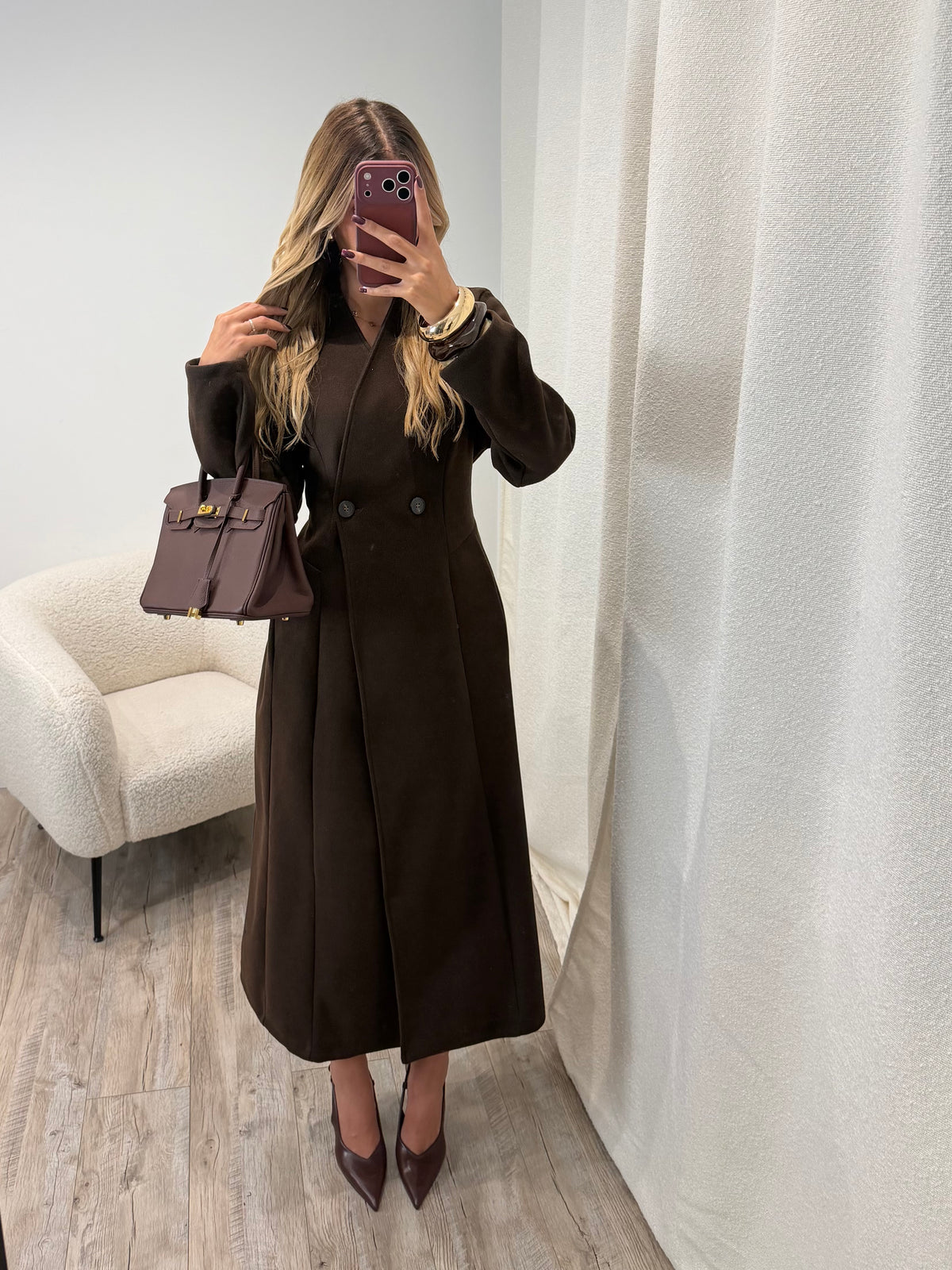 Manteau MAYSSANE