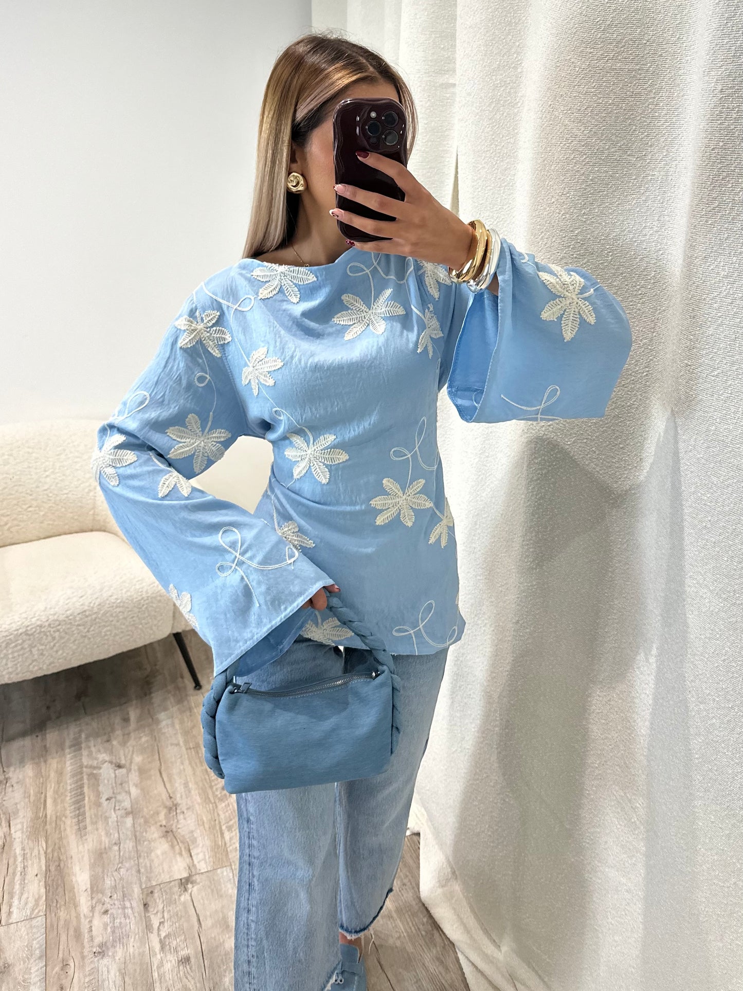 Blouse ELLA