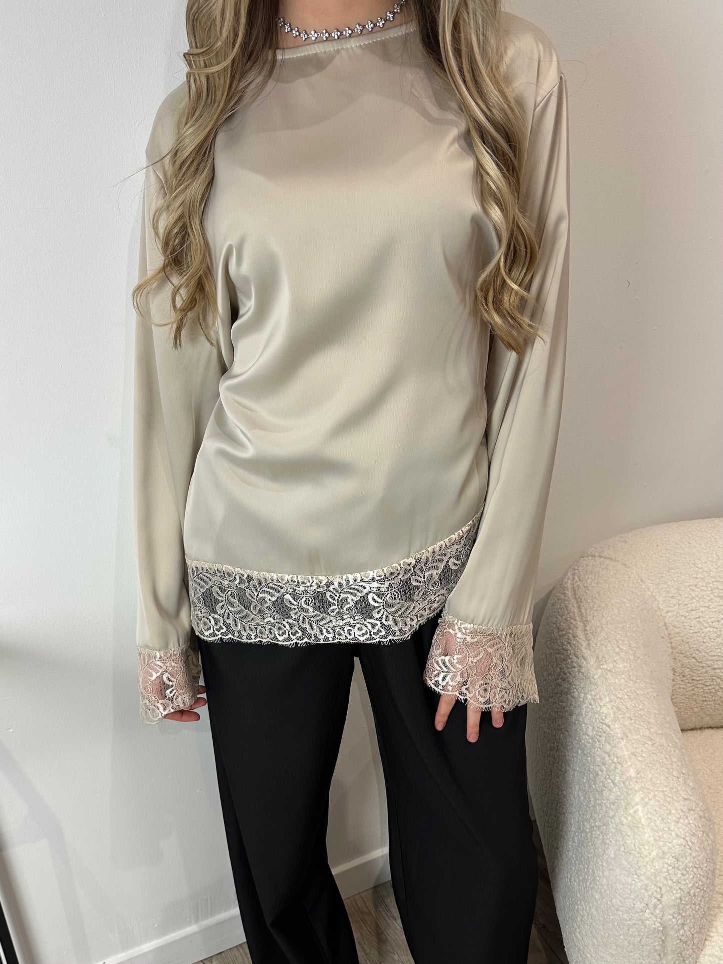 Blouse MAYSSA