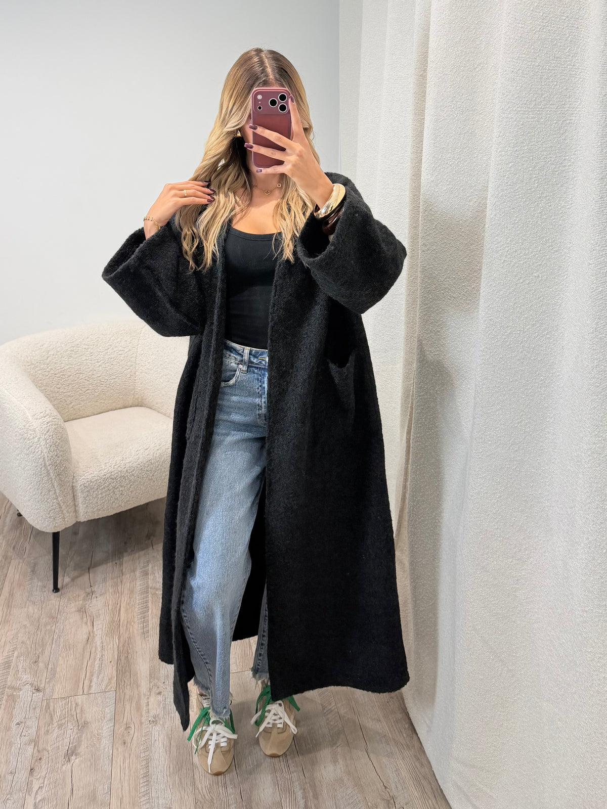 Manteau ANISSA
