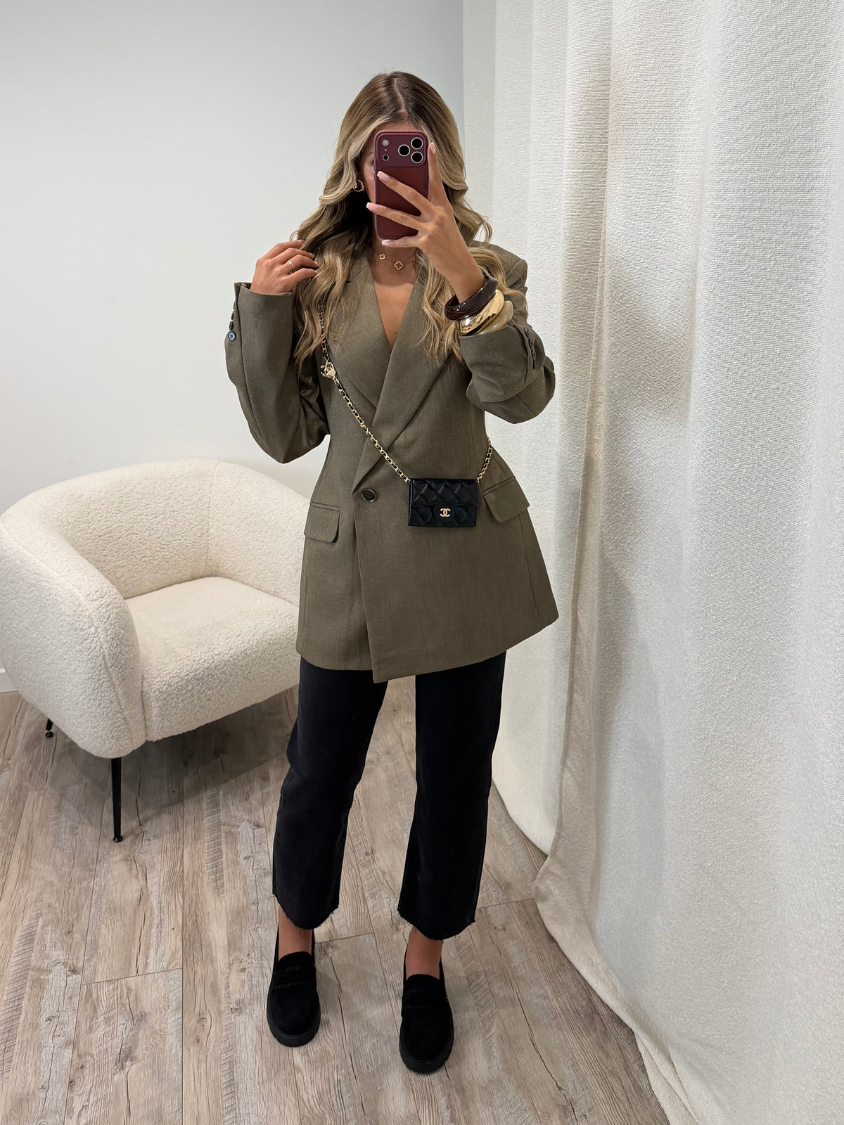 Blazer MAÏA