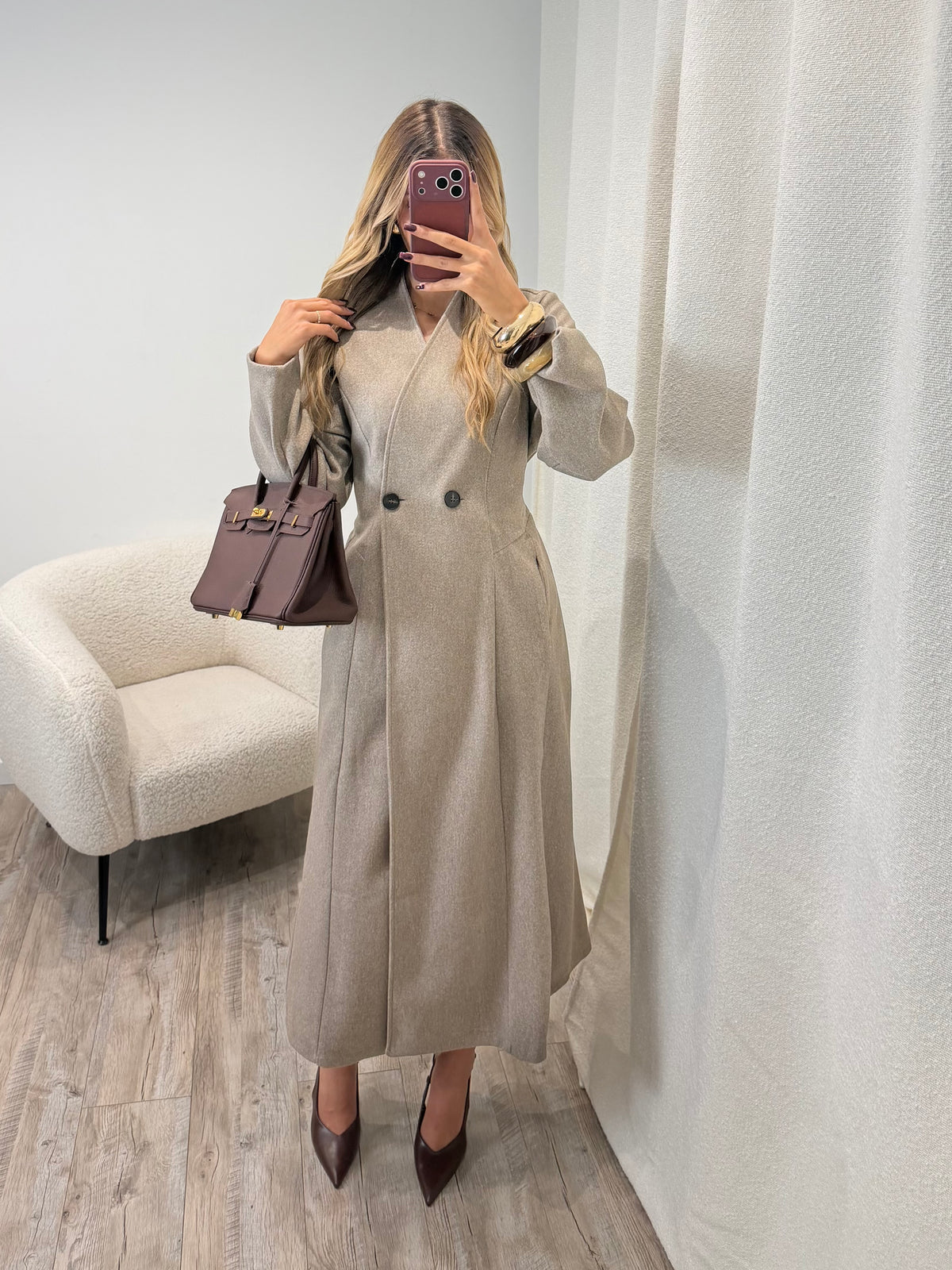 Manteau MAISSANE