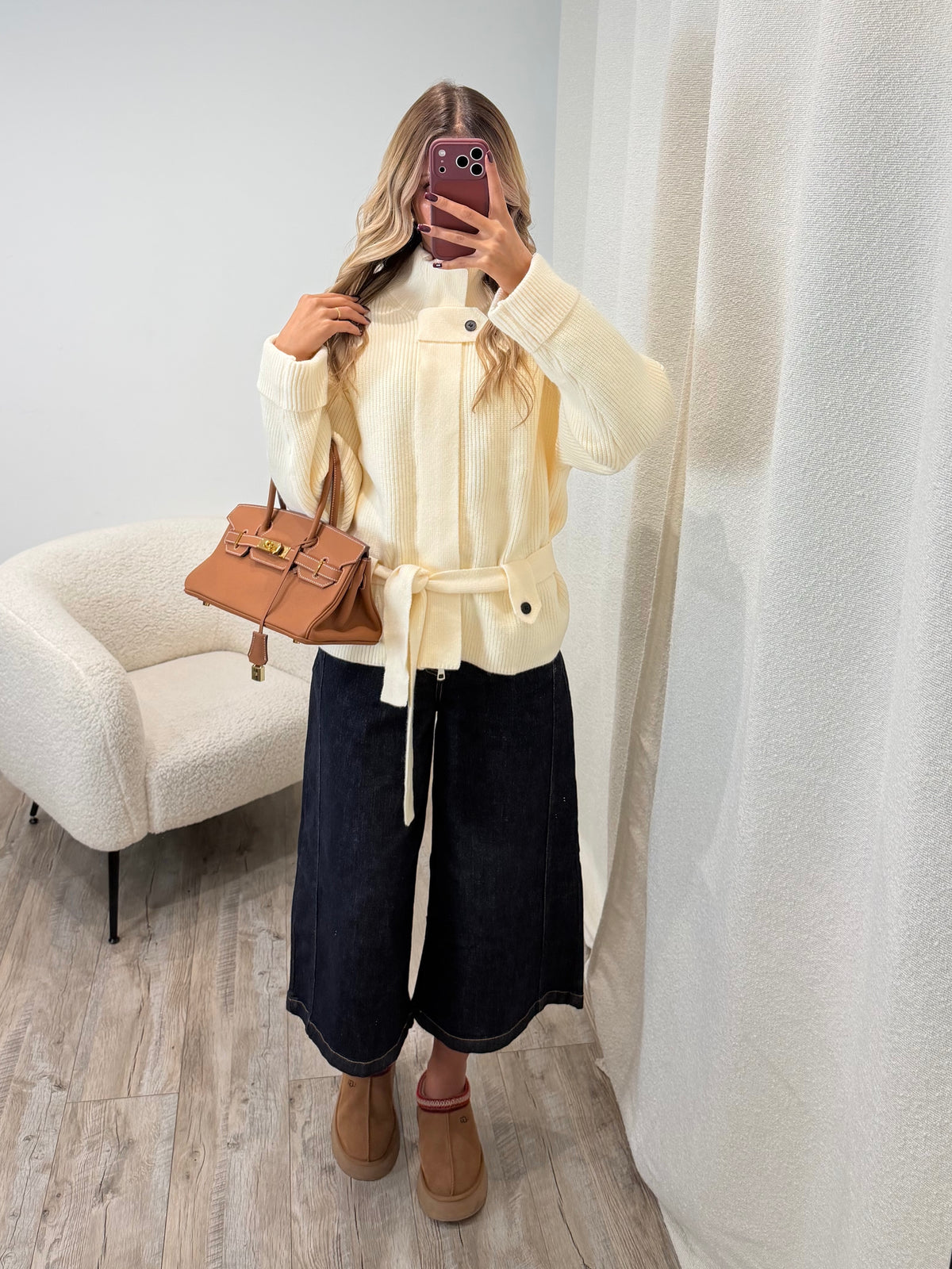 Gilet CLARA