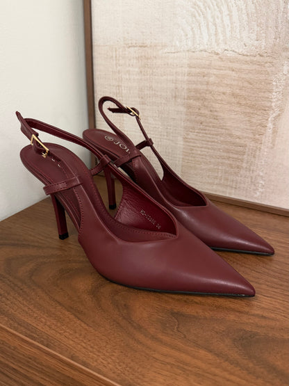 Mules à talon SANA