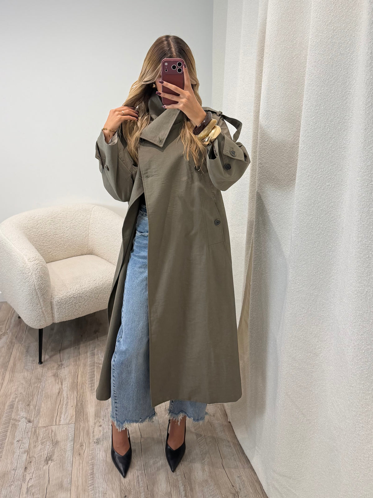 Trench LAYLA