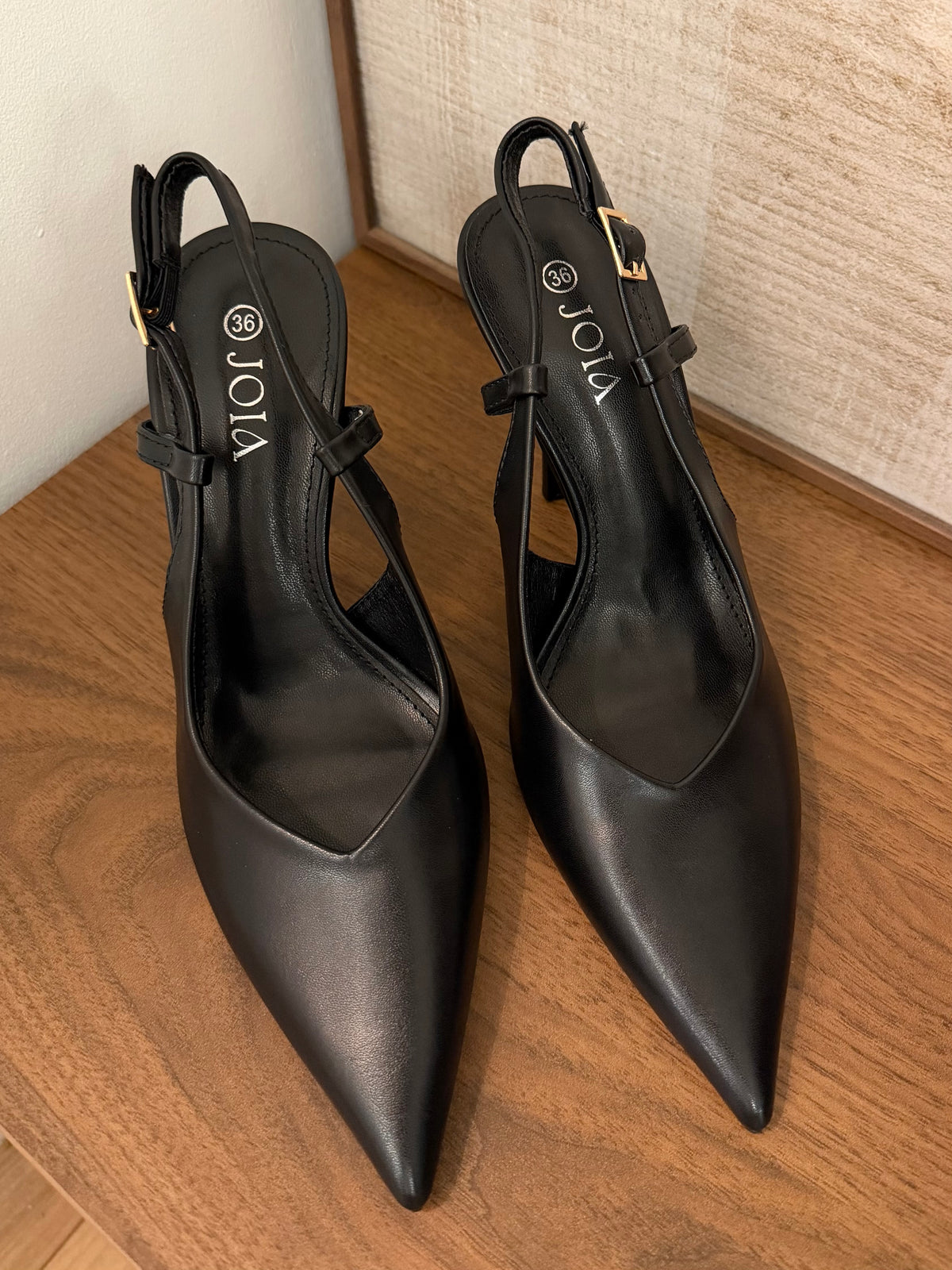 Mules à talon SANA