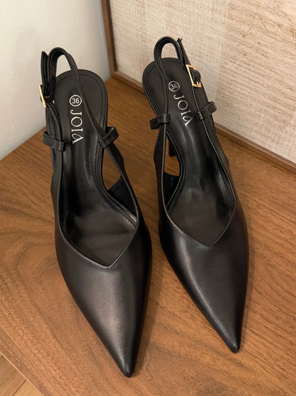 Mules à talon SANA