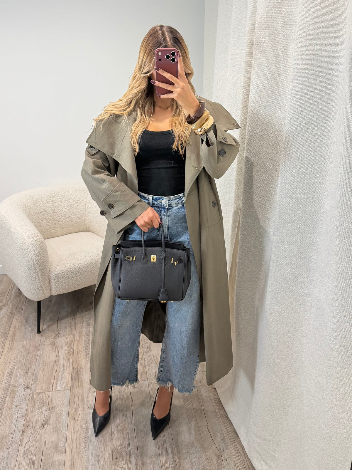 Trench LAYLA