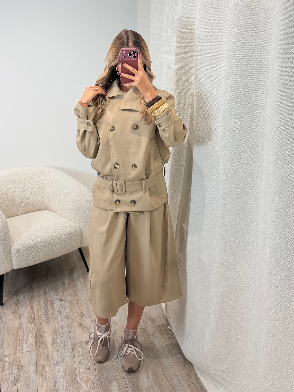 Veste NISSA