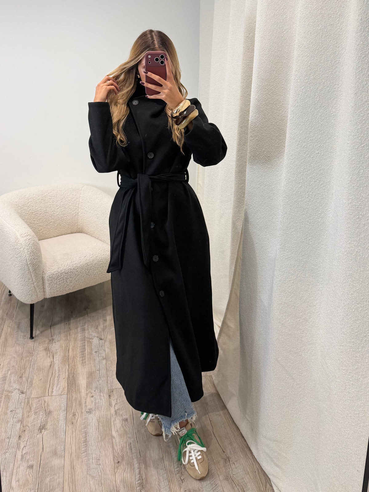 Manteau ALMA