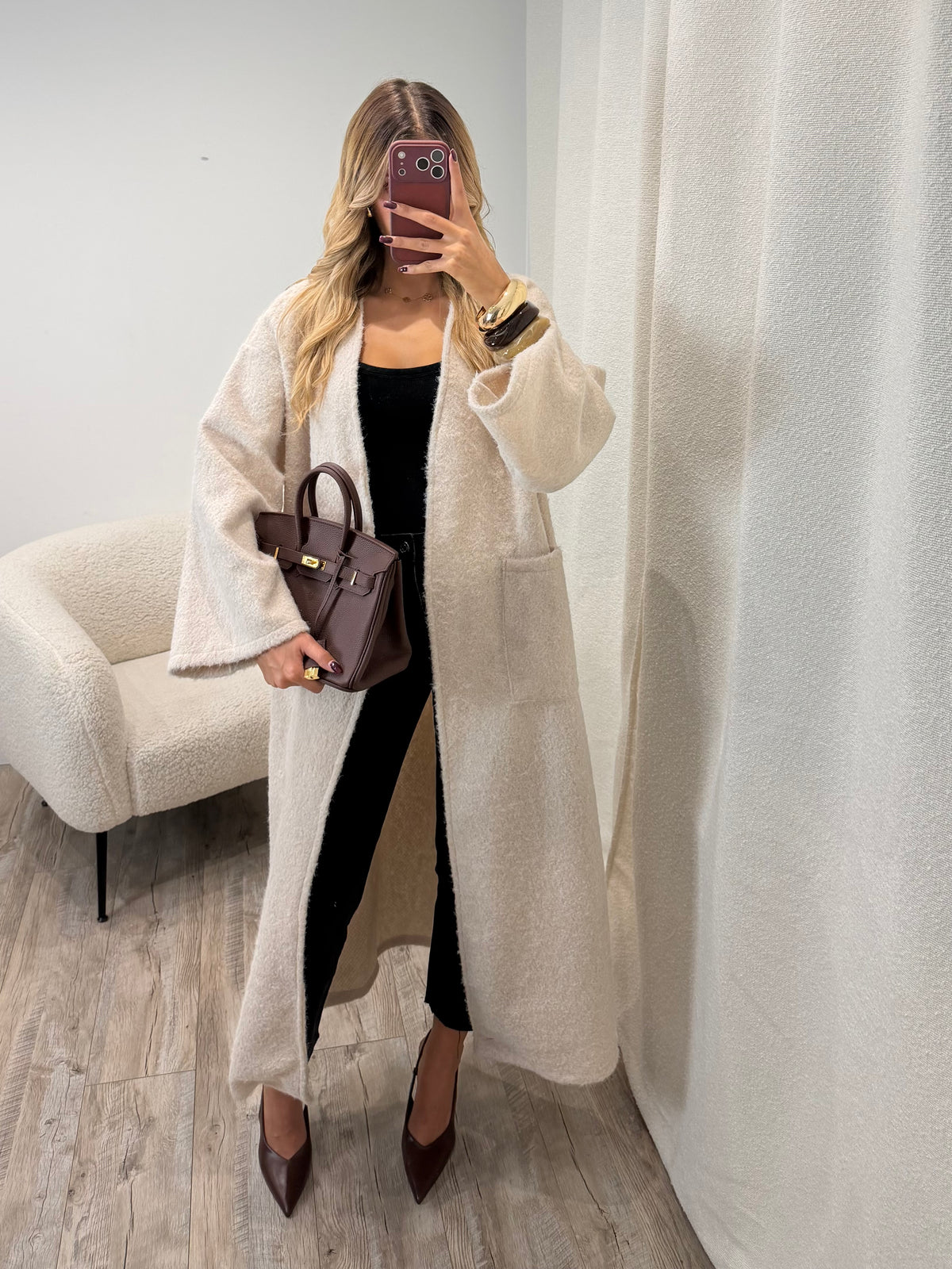 Manteau ANISSA