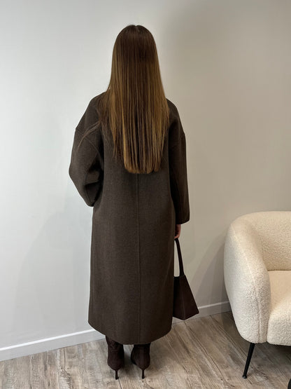 Manteau en laine LARA
