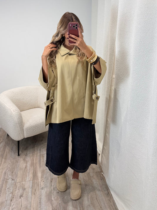 Trench cape ASMA