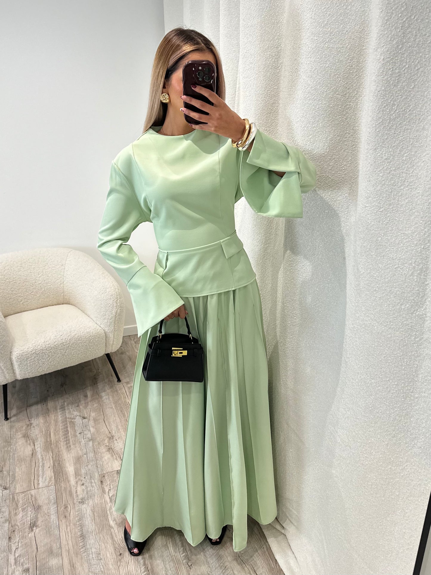 Ensemble LISA