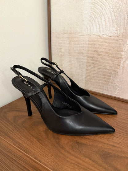 Mules à talon SANA