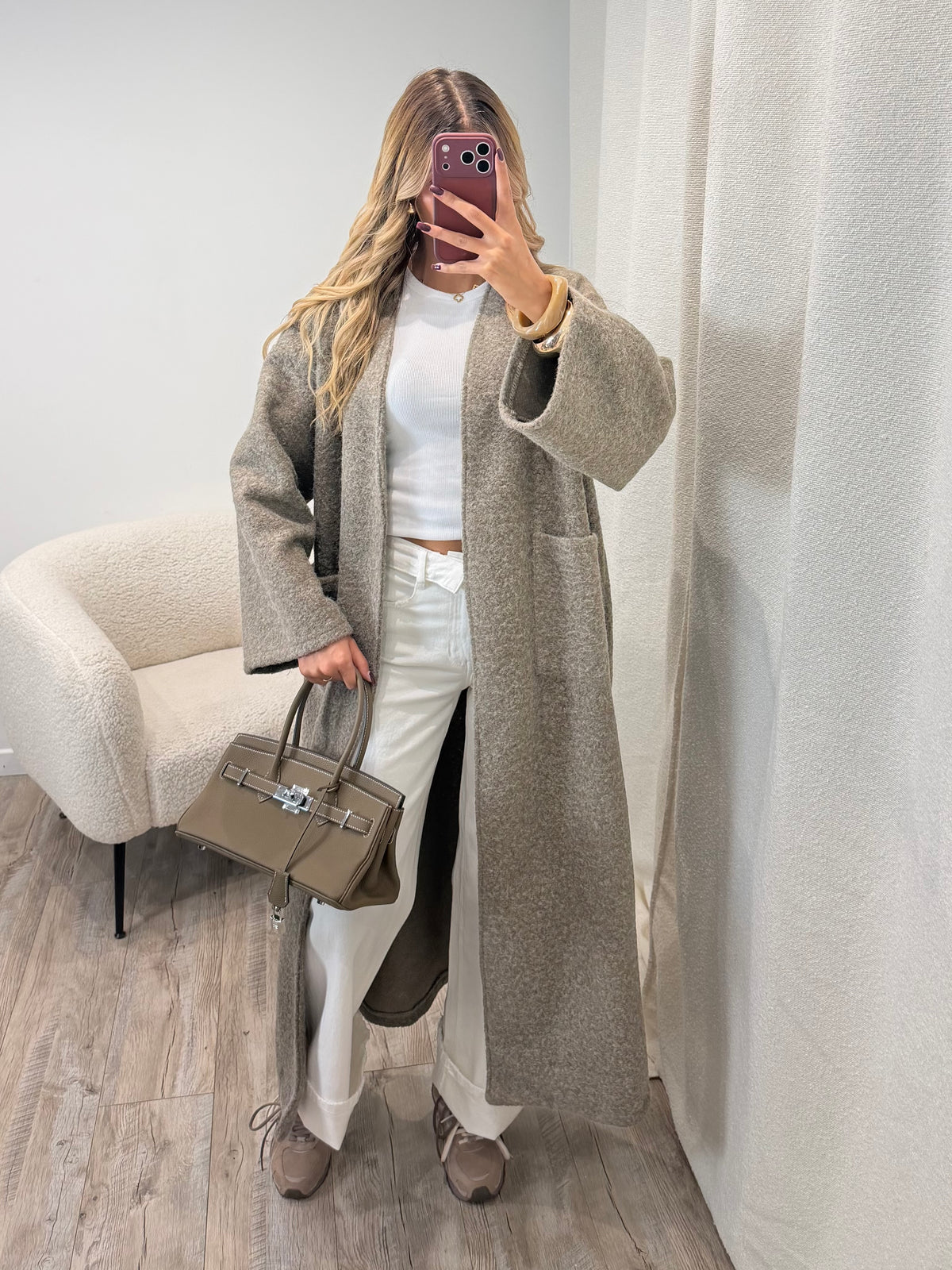 Manteau ANISSA