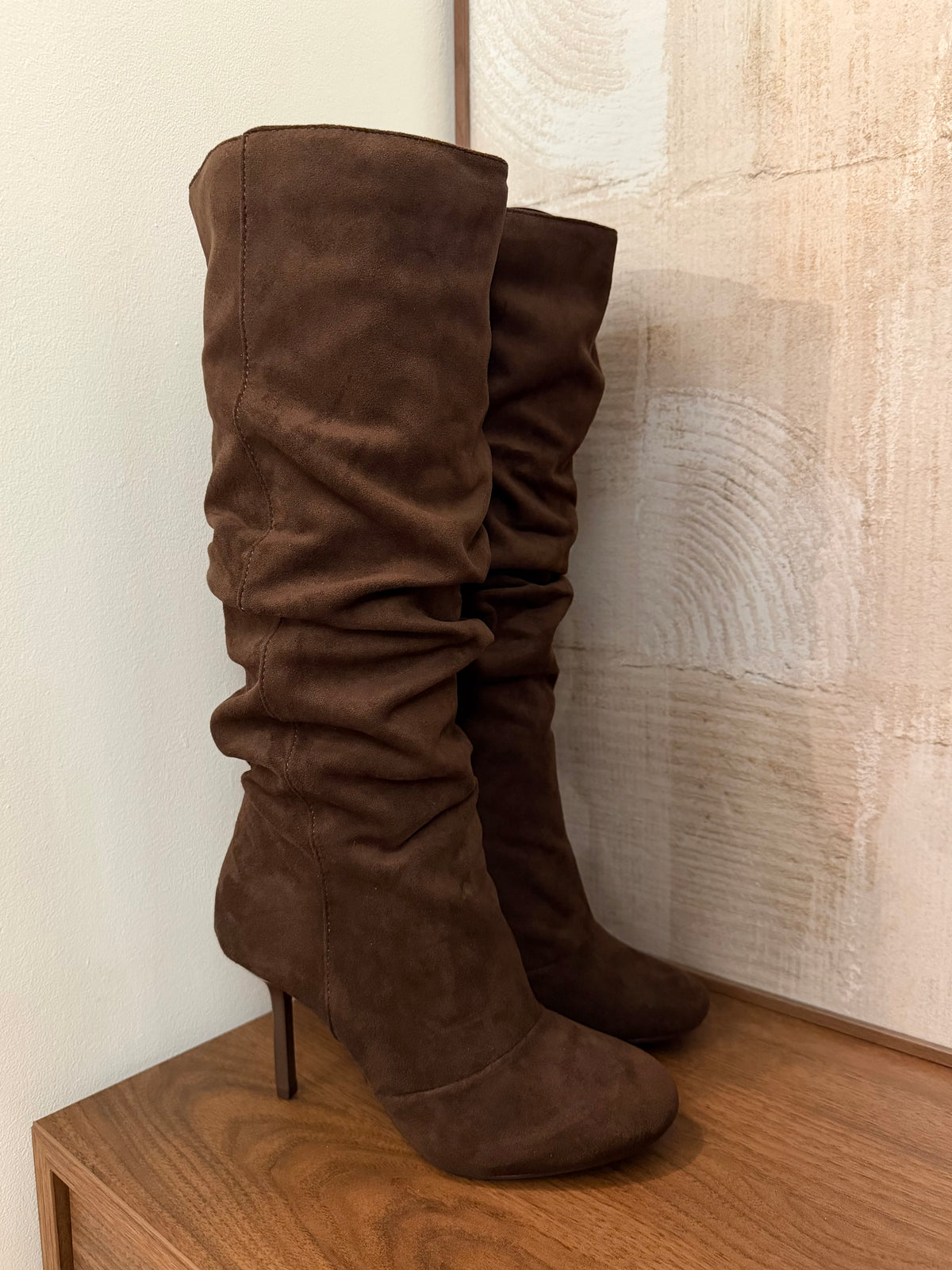 Bottes à talon MELISSA