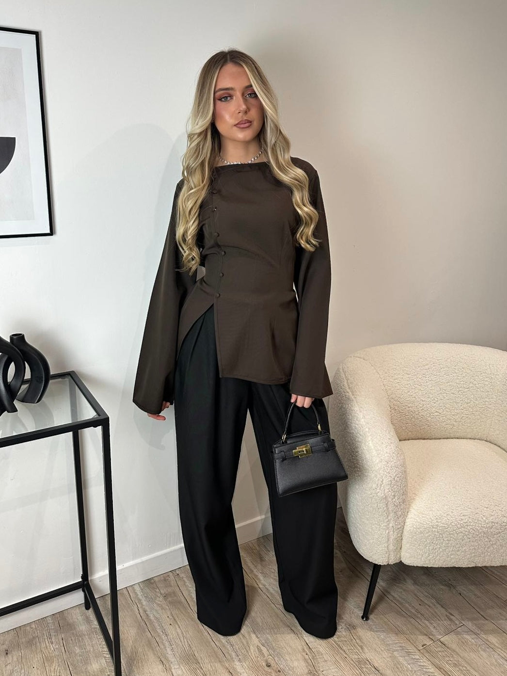 Blouse ANNA