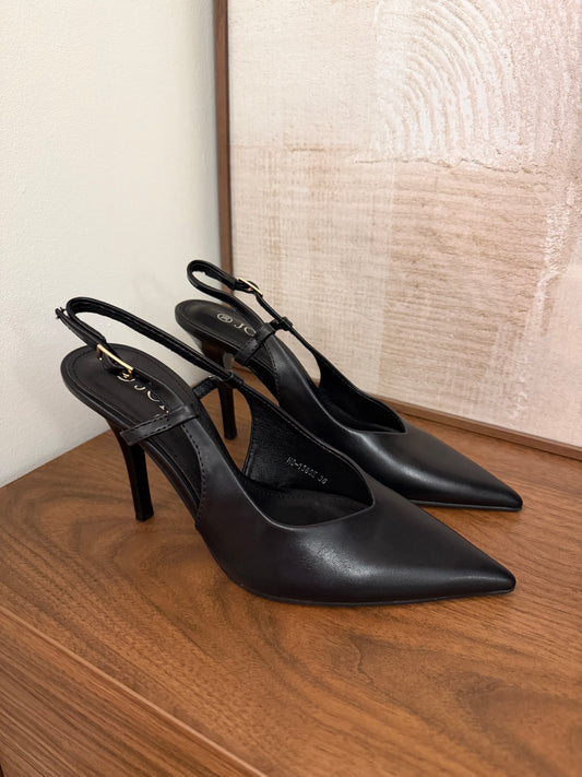 Mules à talon SANA
