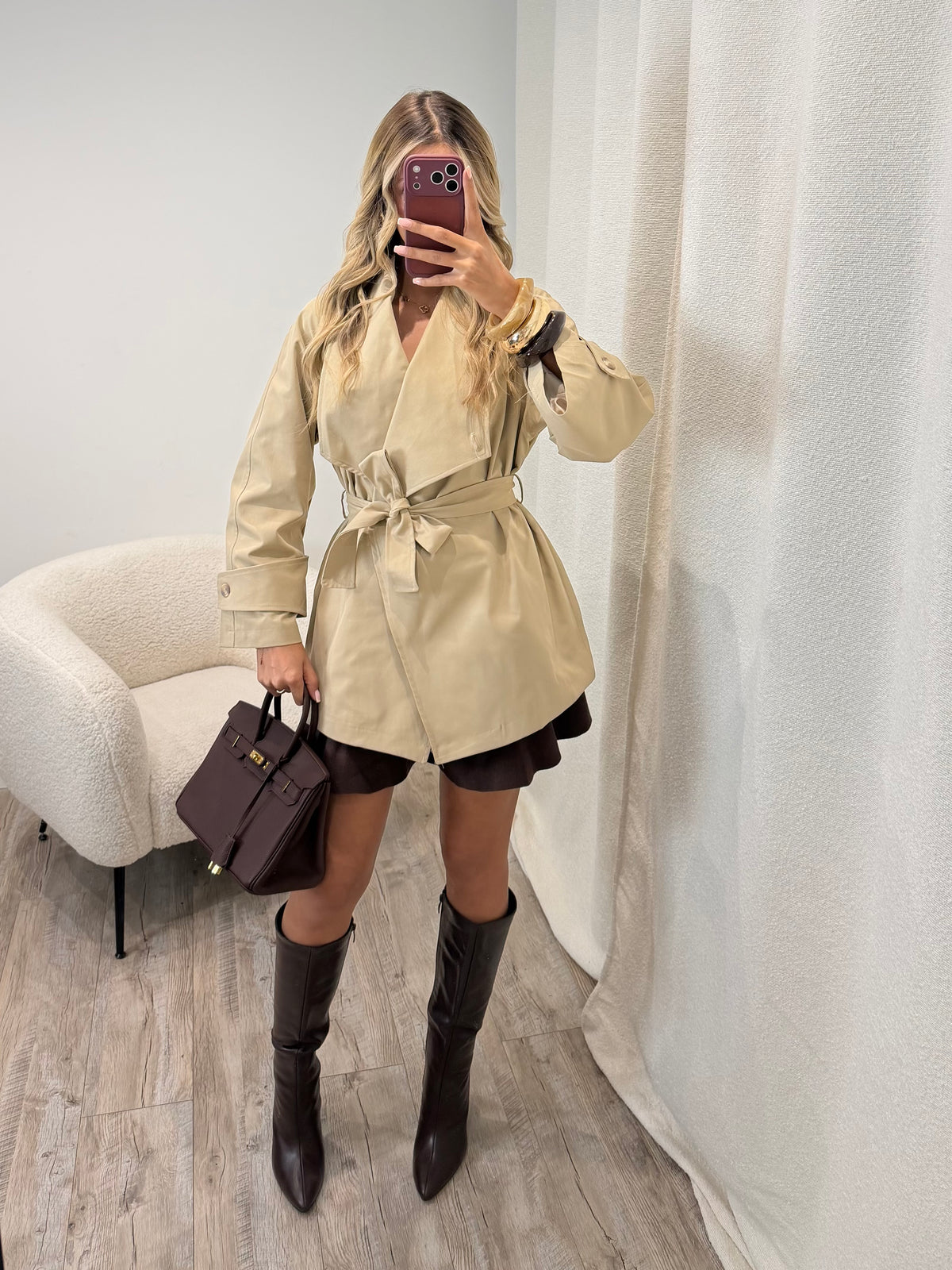 Trench AYA