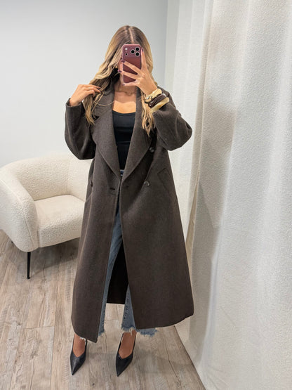 Manteau en laine