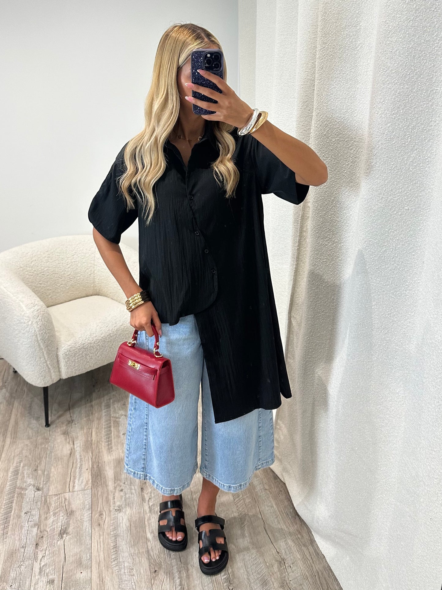 Chemise LOANA