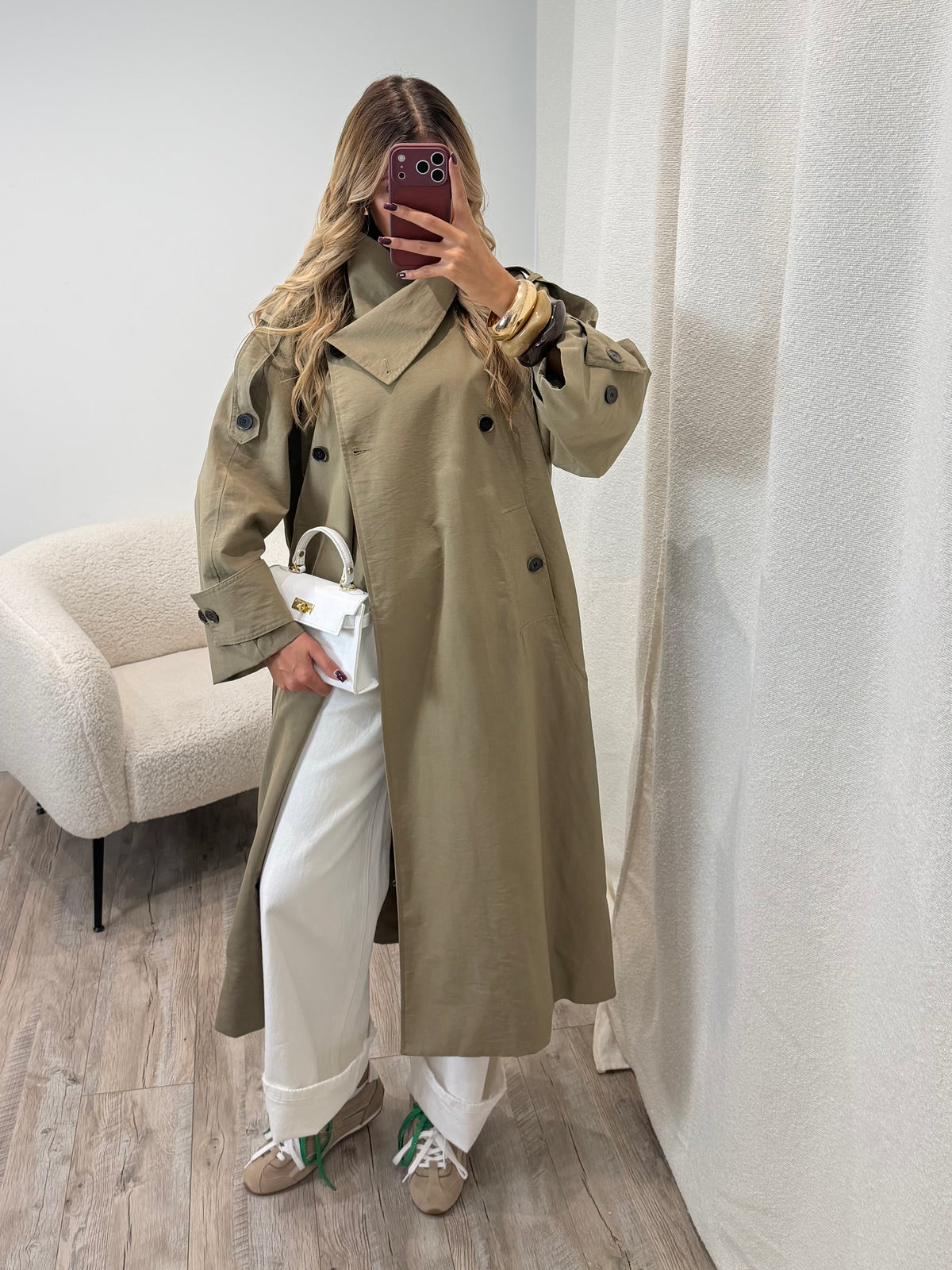 Trench LAYLA