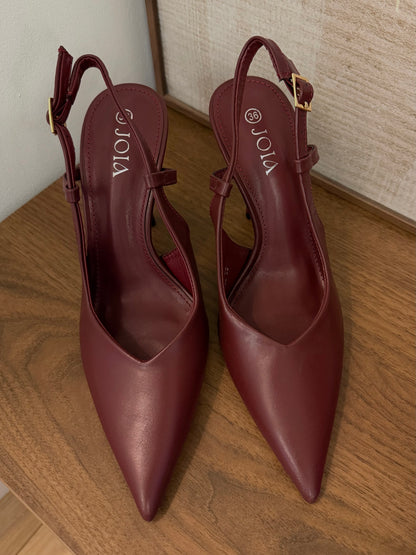 Mules à talon SANA
