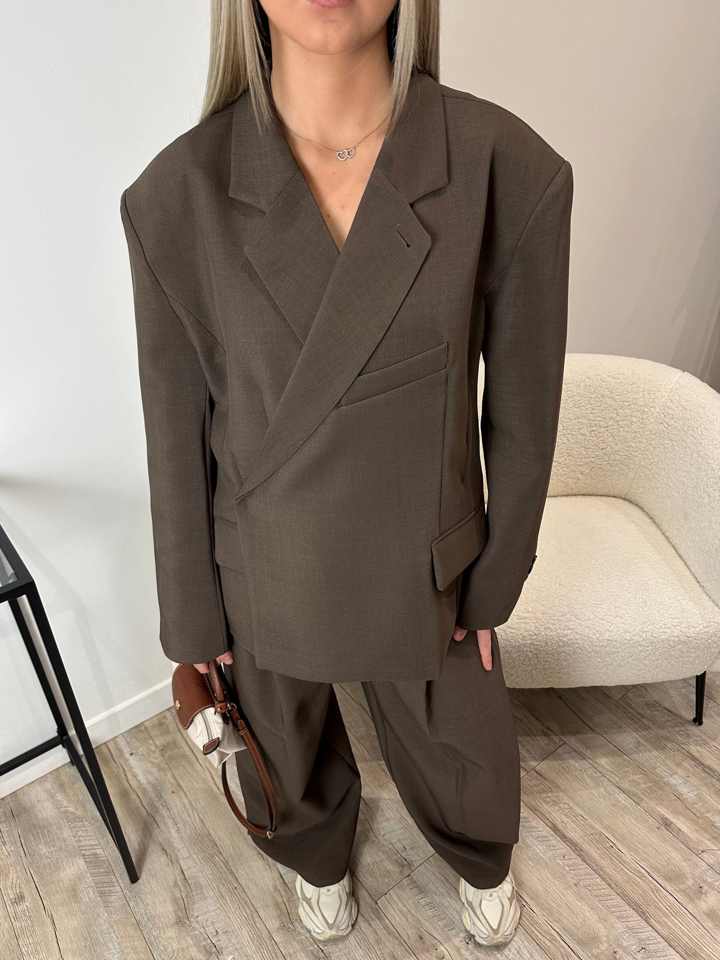Blazer ROMY