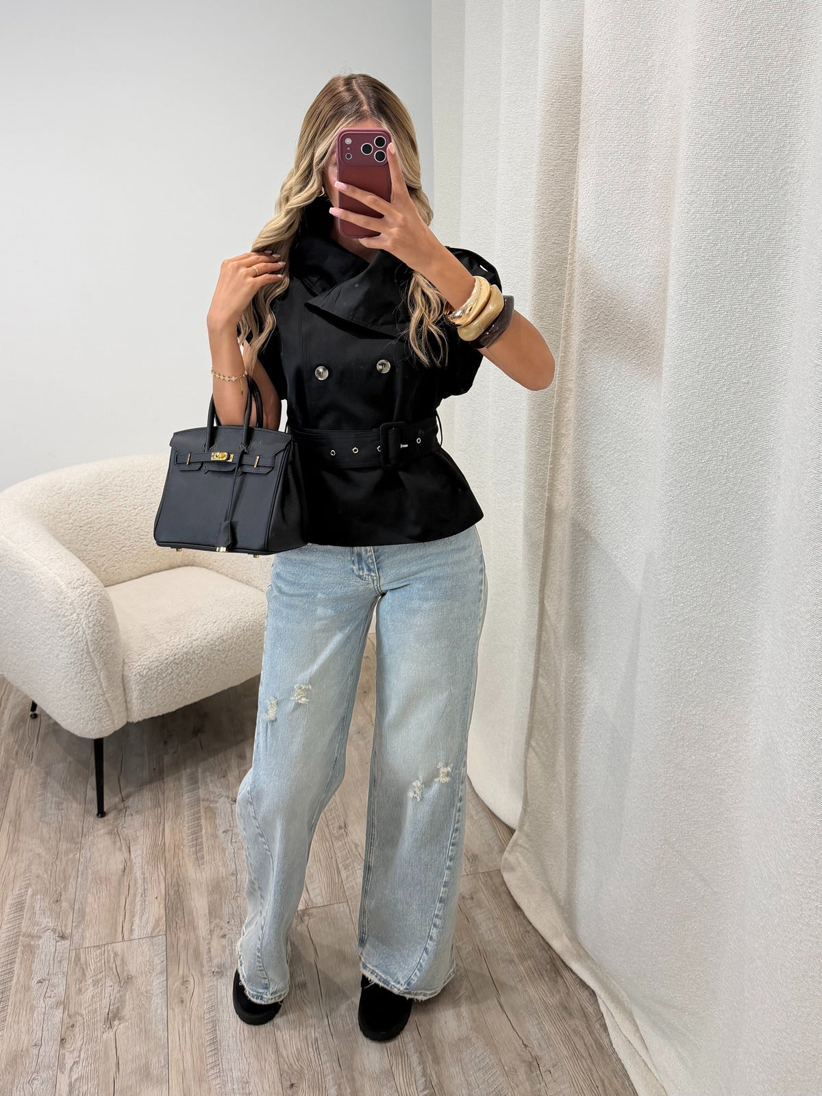 Trench SIARA