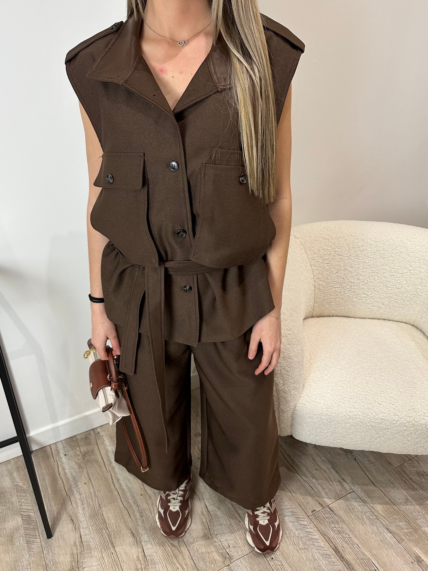 Veste NORIA