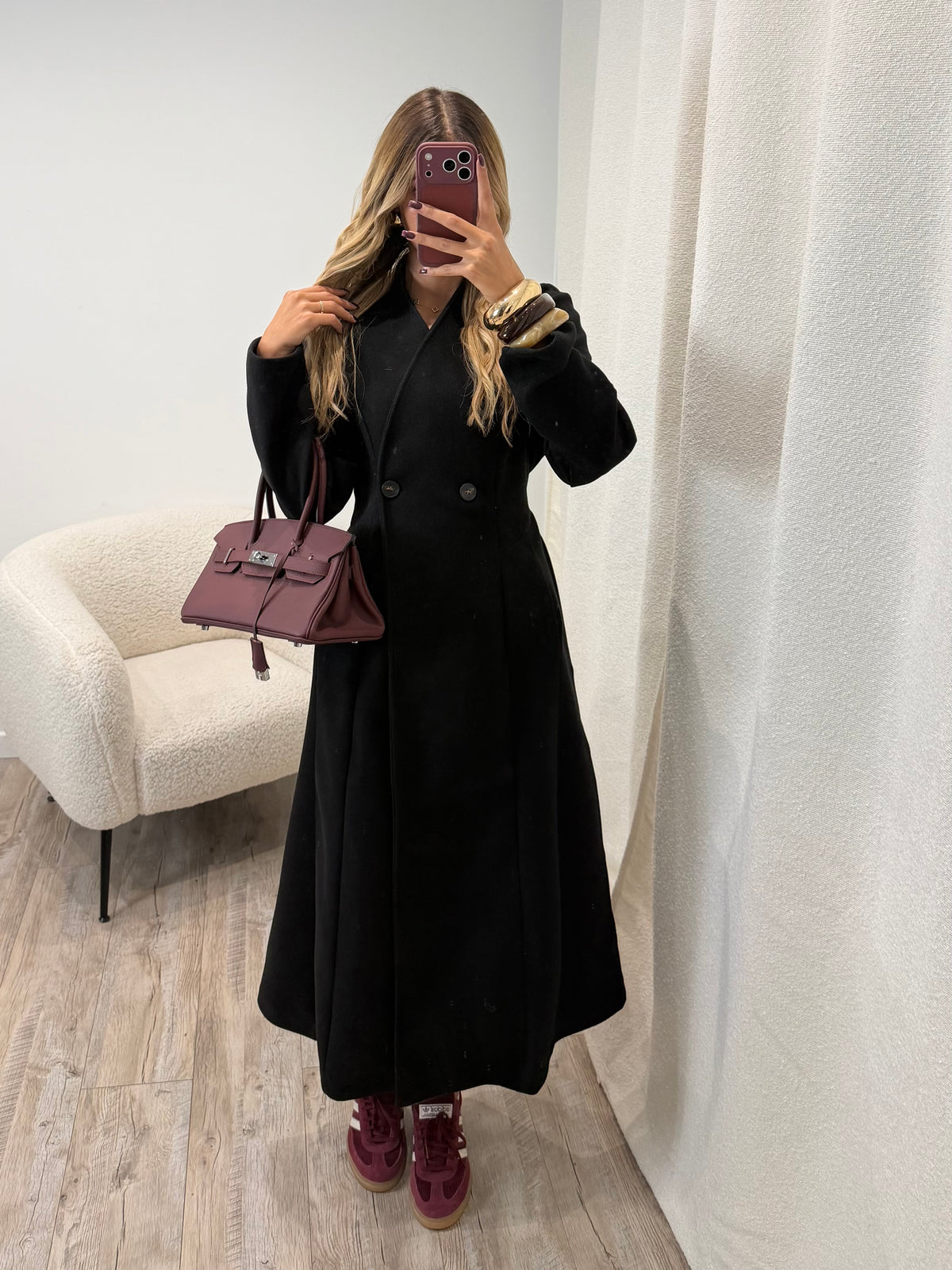 Manteau MAYSSANE