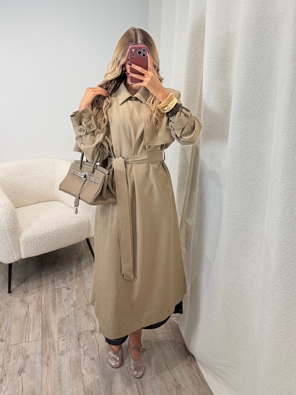Manteau AVA