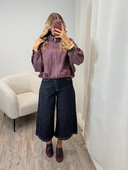 Veste VICHY