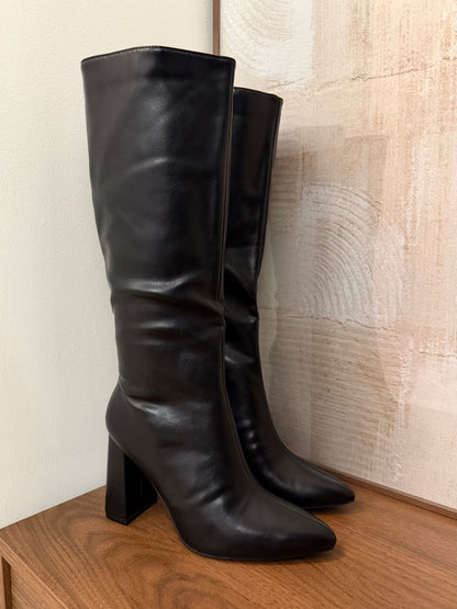 Bottes à talon SEYANA