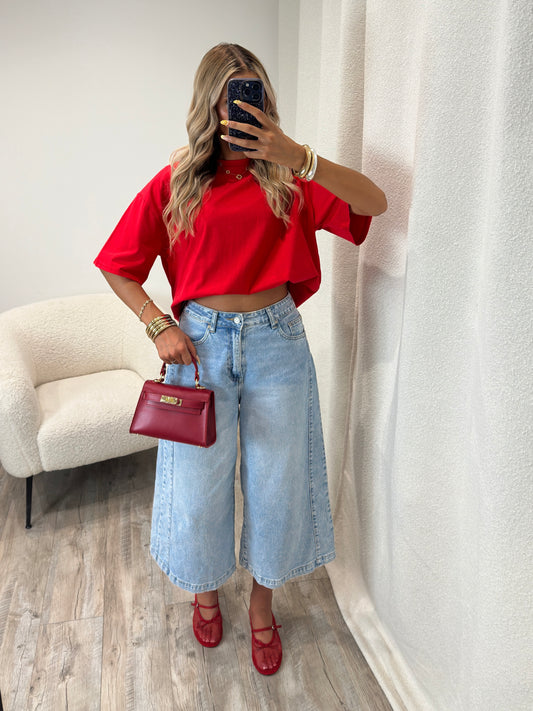 T-shirt oversize