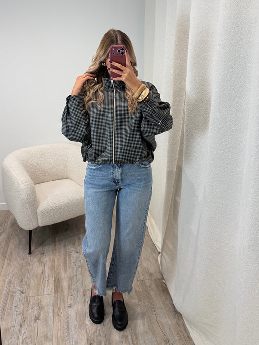 Veste VICHY