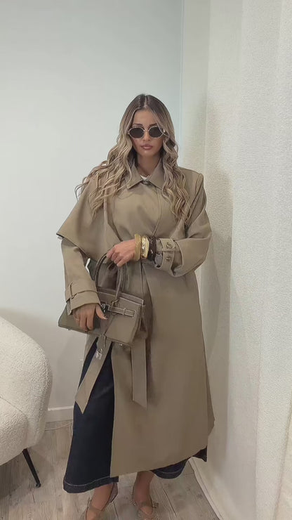 Manteau AVA
